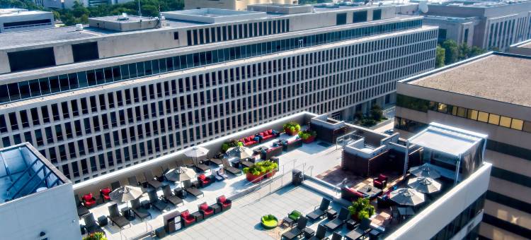 Holiday Inn 华盛顿首都(Holiday Inn Washington Capitol - Natl Mall)图片