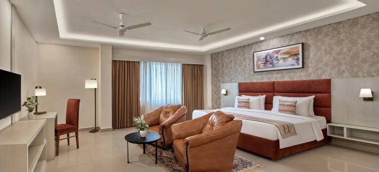 The Fern Residency Bodhgaya, Series by Marriott图片