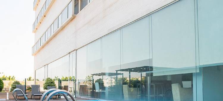 华伦西亚艾克松酒店(Hotel Xon's Valencia)图片