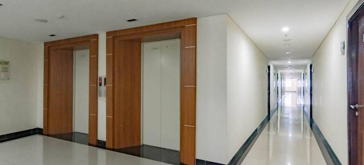 红色生活公寓网关Pasteur-TN酒店塔楼Topaz C Bs 01(Redliving Apartement Gateway Pasteur-TN Hospitality Tower Topaz C Bs 01)图片