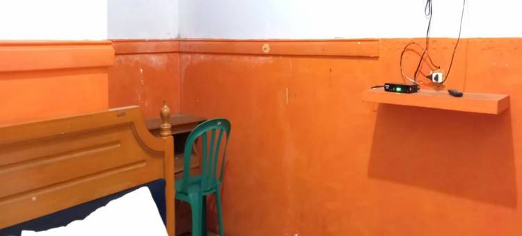 Villa Cahaya 2 Guci Mitra RedDoorz图片