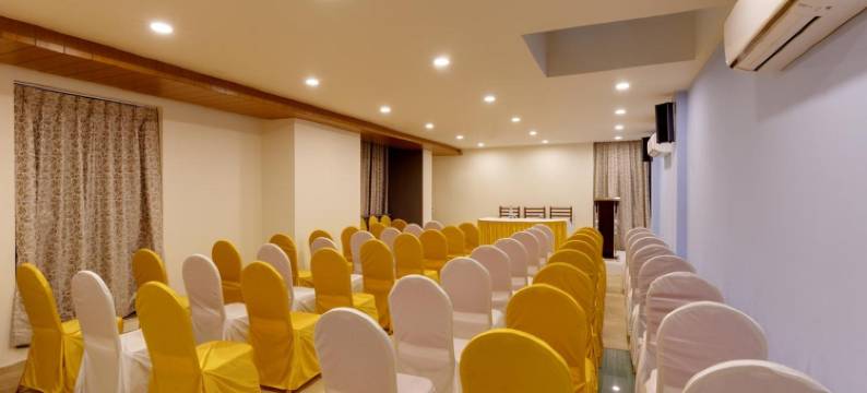 什里赛酒店(Hotel Shree Sai)图片