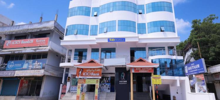 阿姆瑟姆酒店(FabHotel Amutham Residency)图片