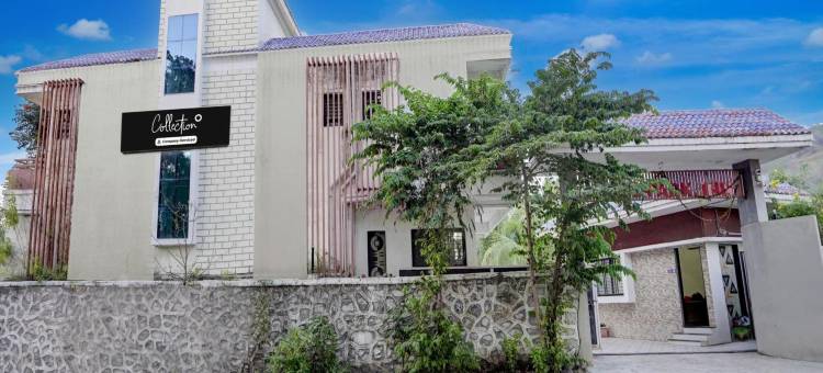 奥兰加巴德Collection O道格塔巴德堡(原Jvs Park旅馆)(Collection O Daulatabad Fort Aurangabad Formerly Jvs Park Inn)图片