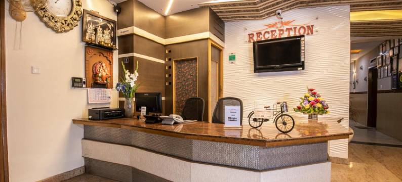 艾西瓦娅居留酒店(Aishwarya Residency)图片