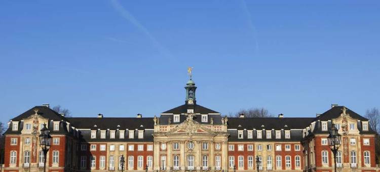 宜必思快捷明斯特城市酒店(Ibis Budget Muenster City)图片