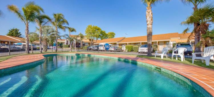 墨尔本机场最佳西方酒店(Best Western Melbourne Airport)图片