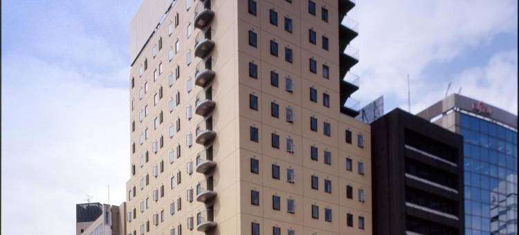 华盛顿R&B酒店新横滨站前(Washington R&B Hotel Shin Yokohama Ekimae)图片