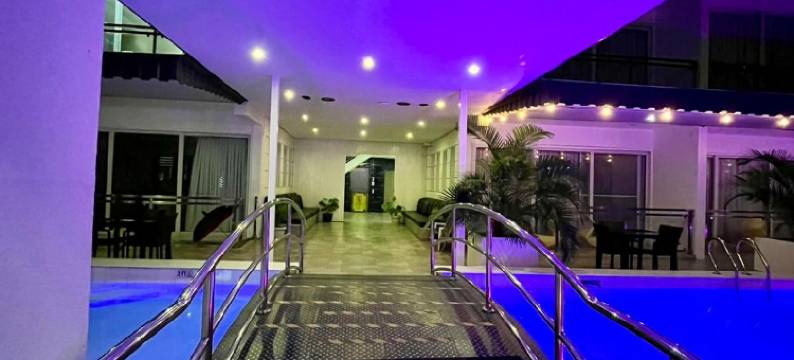 契克斯套房酒店(Chequers Suites Subic Bay)图片
