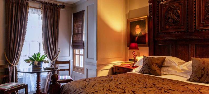 哈兹利特酒店(Hazlitt's)图片