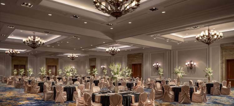 罗索马斯科卡JW万豪JW水疗度假村(JW Marriott the Rosseau Muskoka Resort & Spa)图片