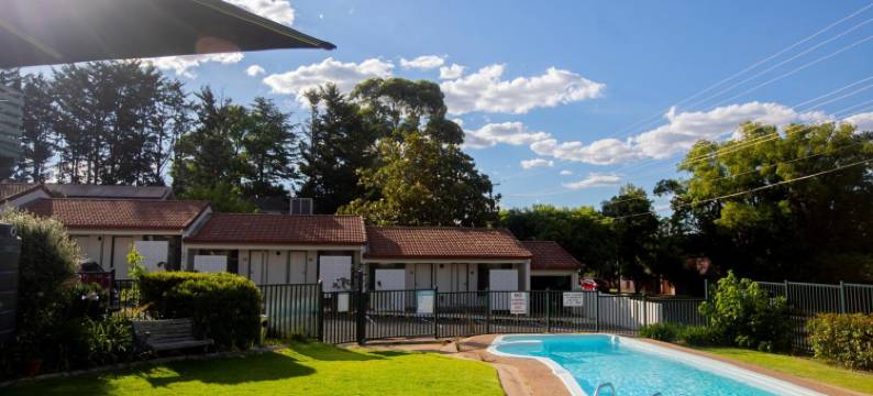 阿卢纳汽车旅馆(Alluna Motel)图片