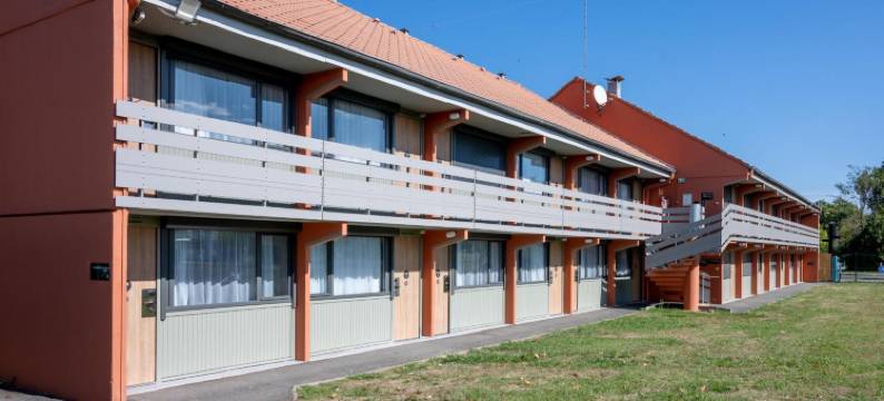 塔朗斯波尔多南基格拉迪尼昂康铂饭店(Campanile Bordeaux Sud - Gradignan - Talence)图片