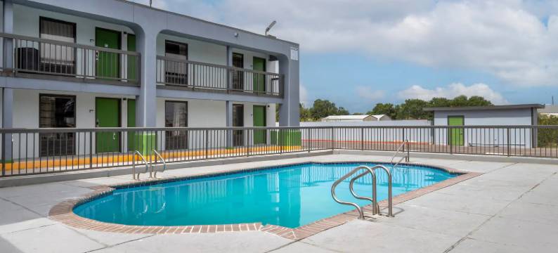 维多利亚东部骑士酒店(SureStay by Best Western Victoria)图片