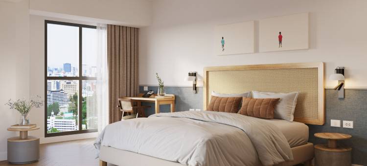 Humano, Lima, a Tribute Portfolio™ Hotel图片