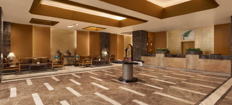 什瓦莫加芬恩哈尔沙酒店(Harsha The Fern Shivamogga, Series by Marriott)图片