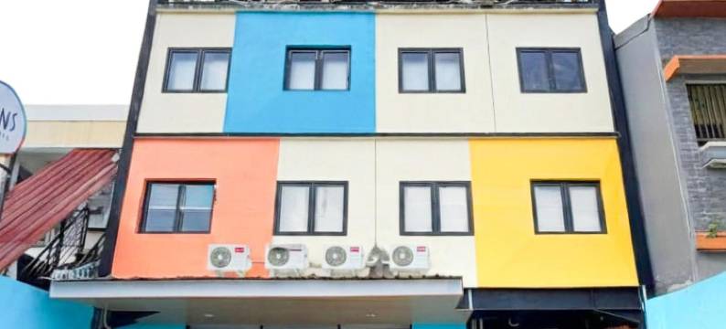 SANS FYBED Hotel Semarang图片