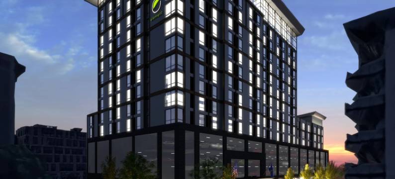 AC Hotel Boise Downtown图片