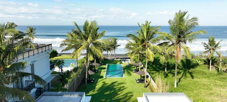 Black Beach Villa - Absolute Beachfront Escape图片