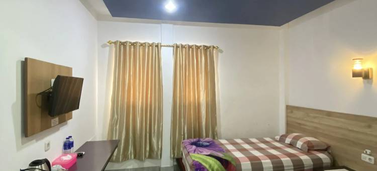 Nirwana Hotel Kalianda图片
