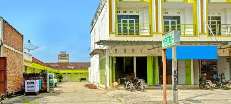 繁荣伊斯兰酒店(Hotel Syariah Sejahtera)图片
