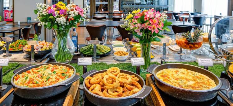 巴西利亚品质套房酒店(Quality Hotel & Suites Brasília)图片