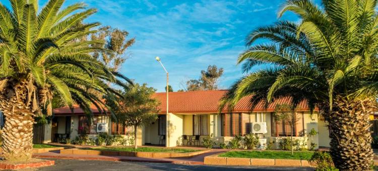 澳大利恩假日公园(Australind Holiday Park)图片