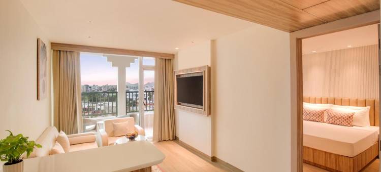 Lemon Tree Premier 蒂鲁帕提(Lemon Tree Premier Tirupati)图片
