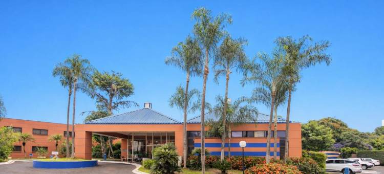金色公园酒店里贝朗普雷托国家旅馆(Hotel Golden Park Ribeirão Preto by Nacional Inn)图片