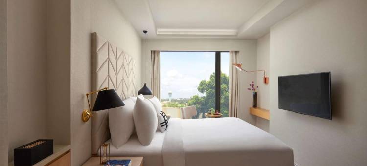 孟买朱胡凯悦尚萃酒店(Hyatt Centric Juhu Mumbai)图片