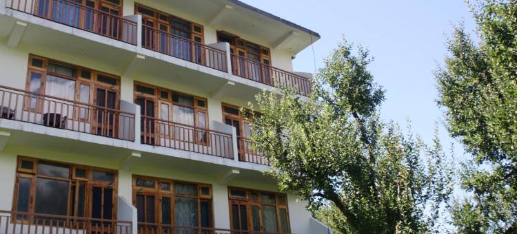 萨尔塔克民宿(Sarthak Home Stay, Beautiful Valley View of Mountain)图片