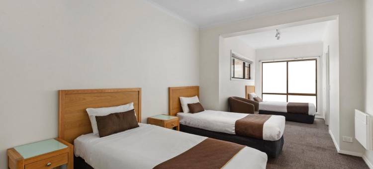 吉朗服务公寓贝斯特韦斯特酒店(Best Western Geelong Motor Inn  Serviced Apartments)图片