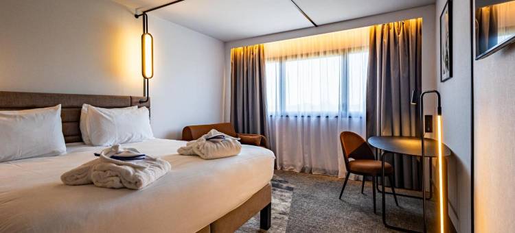 兰斯蒂恩奎克斯诺富特酒店(Novotel Reims Tinqueux)图片