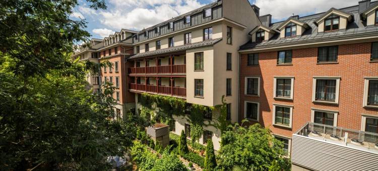 克拉特夫卡齐米郁锦香酒店(Golden Tulip Krakow Kazimierz)图片