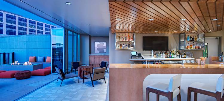 拉斯科琳娜威斯汀欧文会议中心(The Westin Irving Convention Center at Las Colinas)图片