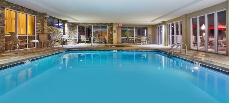 拉内特/西点欢朋酒店(Hampton Inn & Suites Lanett - West Point)图片