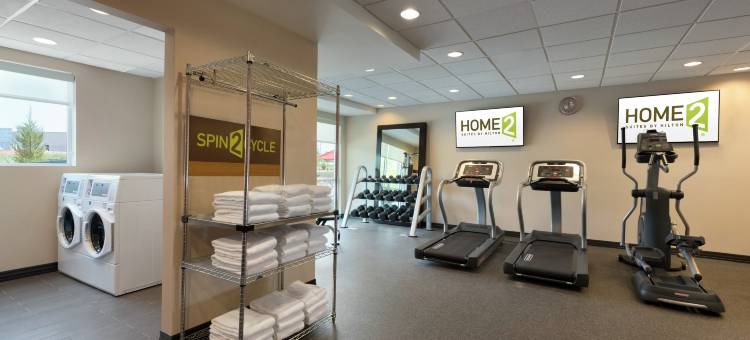 亚特兰大南麦克多纳夫希尔顿惠庭酒店(Home2 Suites by Hilton Atlanta South/McDonough)图片