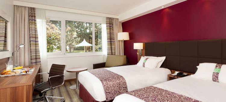 里尔昂格洛西假日酒店(Holiday Inn Lille - Ouest Englos)图片