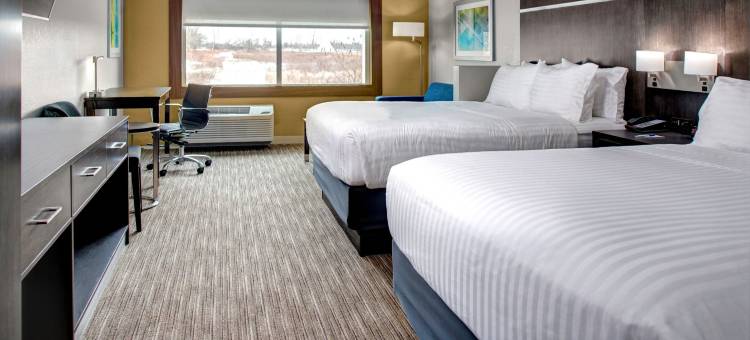 冷水溪智选假日套房酒店(Holiday Inn Express & Suites Coldwater)图片