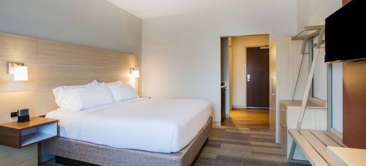 加利福尼亚莱克星顿公园智选假日酒店(Holiday Inn Express & Suites Lexington Park-California)图片