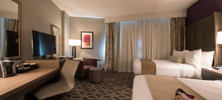 Crowne Plaza 萨德尔布鲁克 - 会议中心(Crowne Plaza Saddle Brook)图片