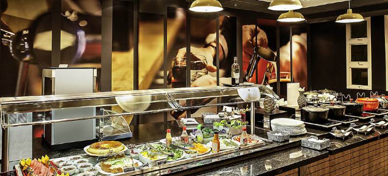 宜必思马卡埃酒店(ibis Macae)图片