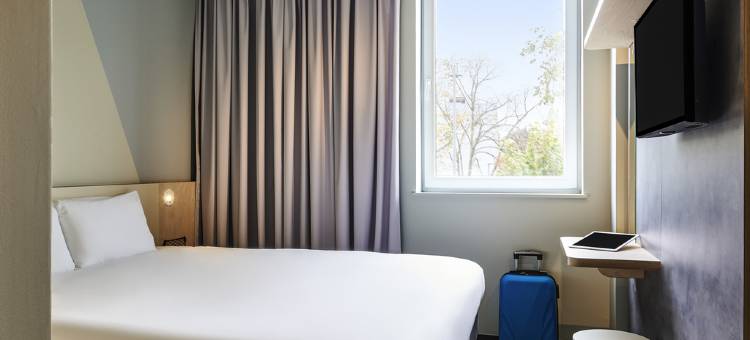 宜必思快捷埃皮纳勒酒店(Ibis Budget Epinal)图片