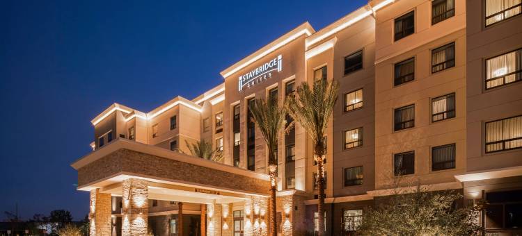 尔湾·约翰韦恩机场洲际长住套房酒店(Staybridge Suites Irvine - John Wayne Airport)图片