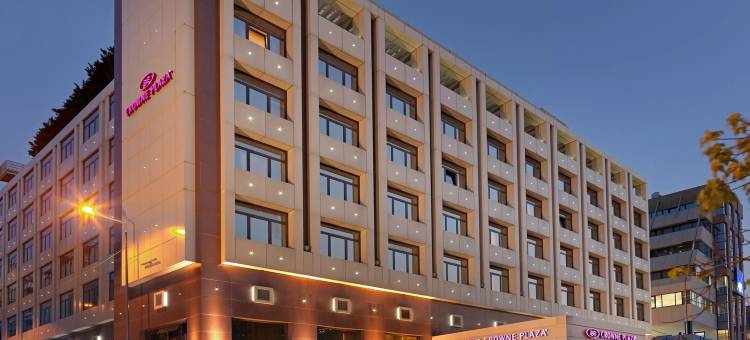 Crowne Plaza 雅典 - 城市中心(Crowne Plaza Athens - City Centre)图片