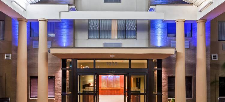 智选假日套房酒店拉雷多，活动中心区(Holiday Inn Express & Suites LAREDO-EVENT CENTER AREA by IHG)图片