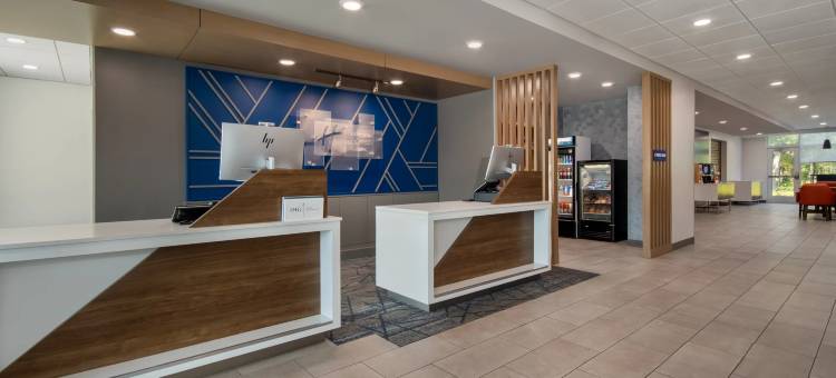 智选假日酒店及套房马斯基根 - 大港 by IHG(Holiday Inn Express & Suites Muskegon - Grand Haven)图片