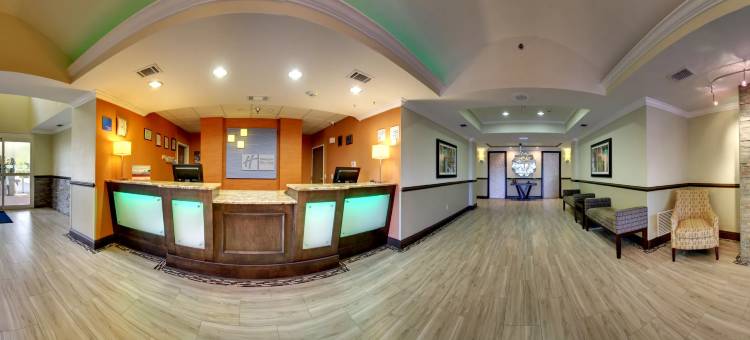 利夫奥克智选假日酒店&套房(Holiday Inn Express & Suites LIVE OAK by IHG)图片