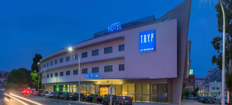 Tryp by Wyndham Leiria图片