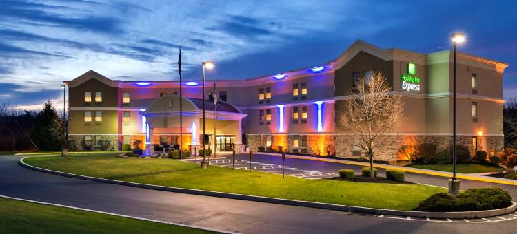 Holiday Inn Express 哈里斯堡 by IHG(Holiday Inn Express Harrisburg I-81 - Hershey by IHG)图片